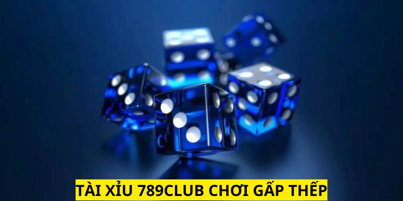 Chơi gấp thếp cần quan sát kỹ ván cược mình tham gia