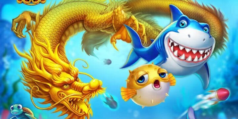 Giới thiệu về game bắn cá rồng