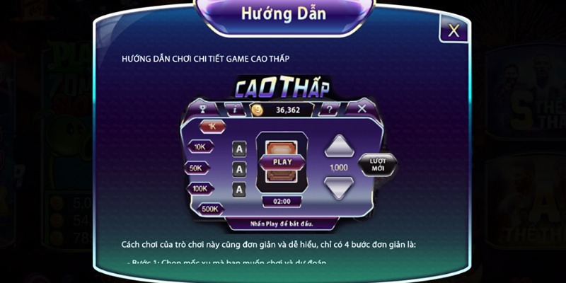 Cách chơi tựa game này cực thú vị và cơ hội săn thưởng không kém hấp dẫn