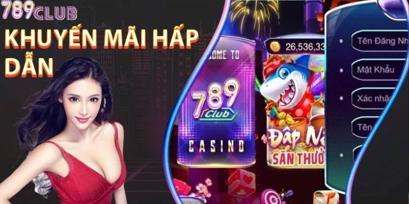 FAQ về khuyến mãi 789CLUB 