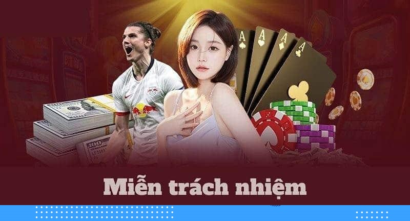 Vai trò và tầm quan trọng của miễn trừ trách nhiệm 789CLUB