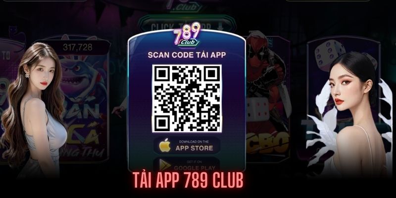 Người chơi Tải App 789CLUB theo HĐH điện thoại của mình